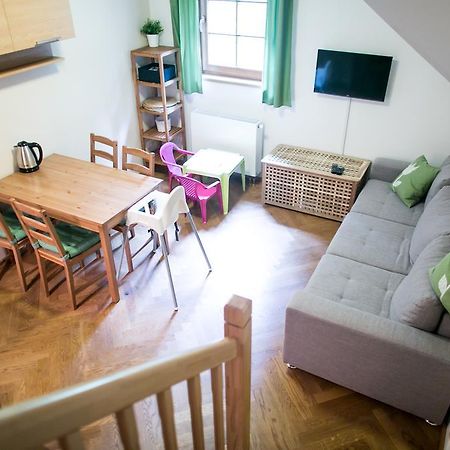 Apartman Pod Sjezdovkou Appartement Pec pod Sněžkou Kamer foto